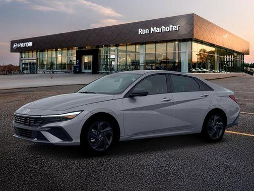 2026 Hyundai ELANTRA Sport