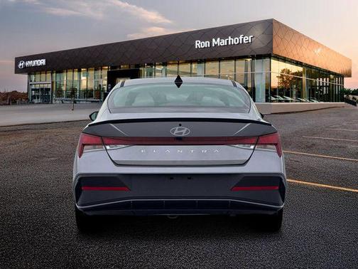 2026 Hyundai ELANTRA Sport