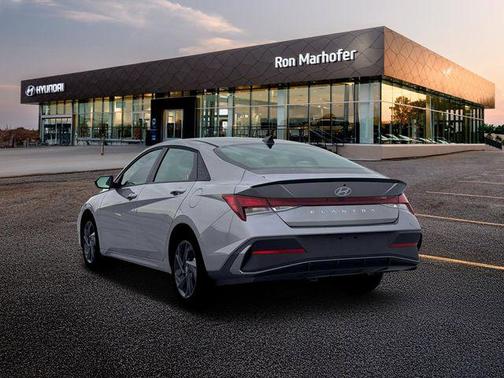 2026 Hyundai ELANTRA Sport