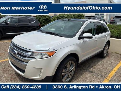 2013 Ford Edge SEL