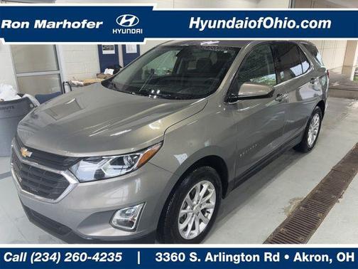 2019 Chevrolet Equinox 1LT