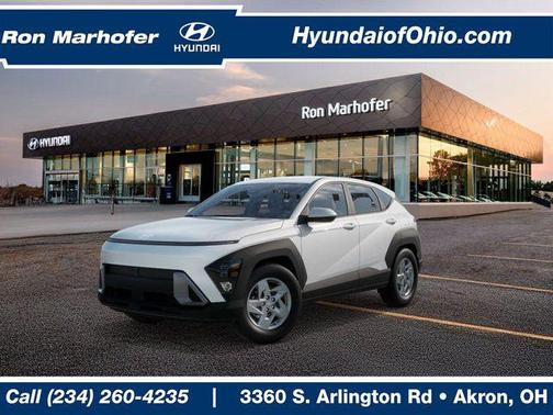 2026 Hyundai KONA SE