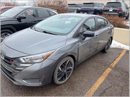 2024 Nissan Versa 1.6 S