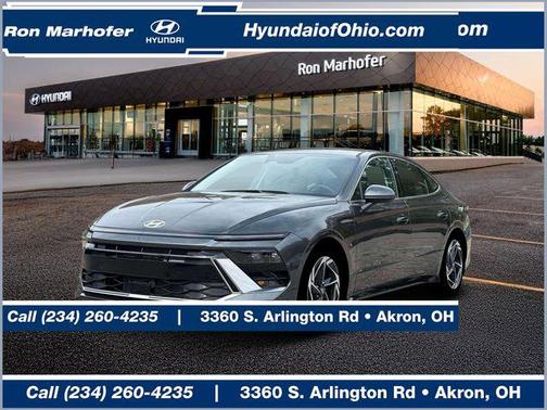 2026 Hyundai SONATA SEL