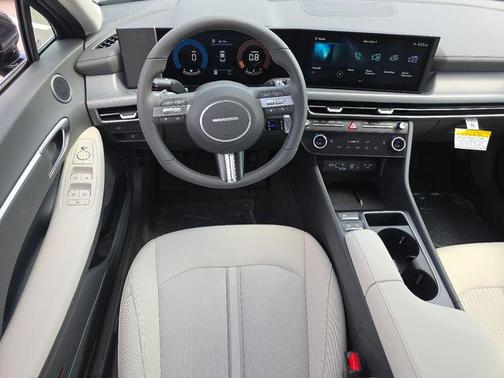 Portofino Gray 2026 Hyundai SONATA SEL