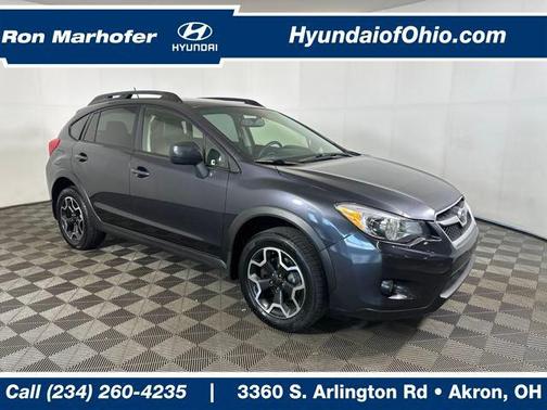 2014 Subaru XV Crosstrek 2.0i Limited
