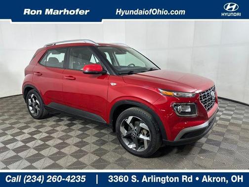 2022 Hyundai VENUE SEL