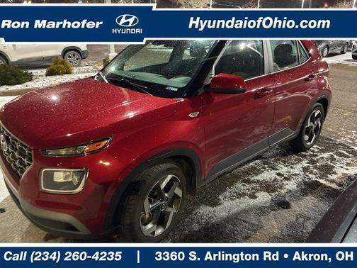 2022 Hyundai VENUE SEL