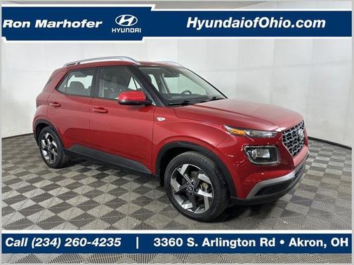 2022 Hyundai VENUE SEL