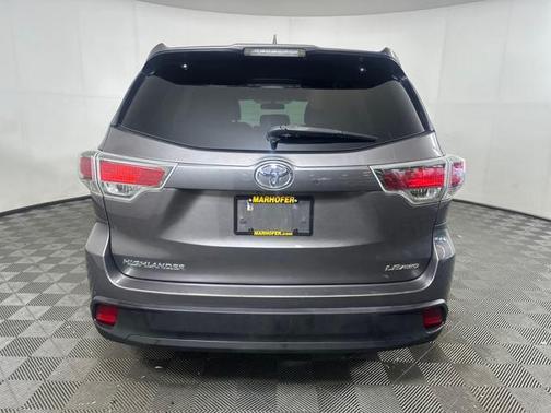 2016 Toyota Highlander LE Plus