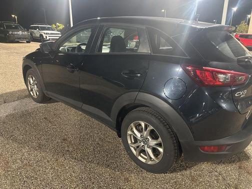 2019 Mazda CX-3 Sport