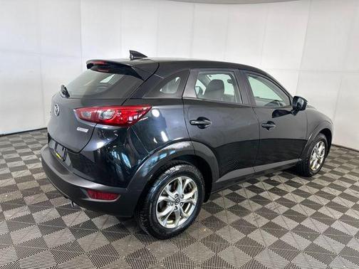 2019 Mazda CX-3 Sport