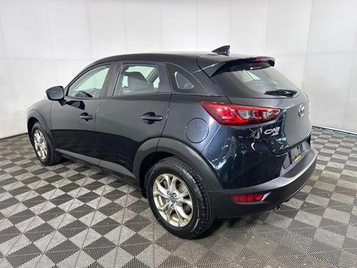 2019 Mazda CX-3 Sport