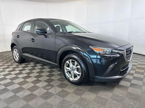 2019 Mazda CX-3 Sport