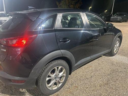 2019 Mazda CX-3 Sport