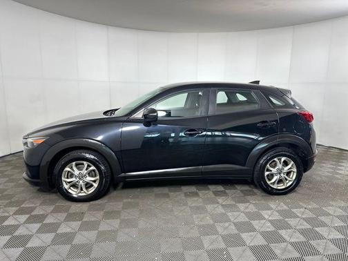 2019 Mazda CX-3 Sport