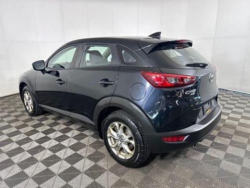 2019 Mazda CX-3 Sport