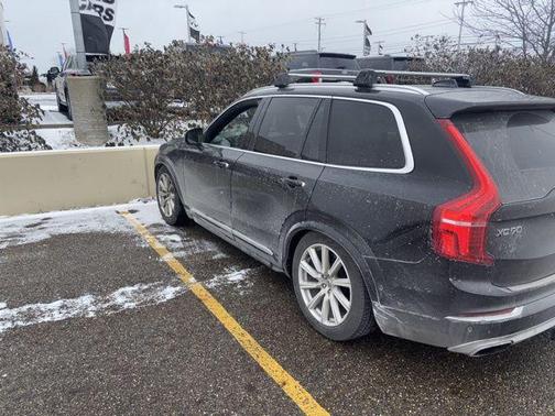 2018 Volvo XC90 T6 Inscription