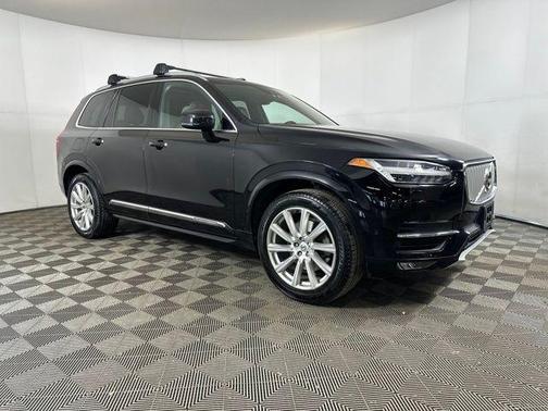 2018 Volvo XC90 T6 Inscription