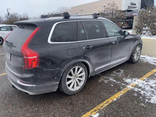 2018 Volvo XC90 T6 Inscription