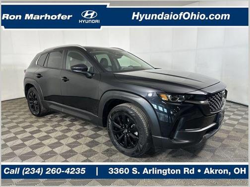 2025 Mazda CX-50 2.5 S Preferred Package