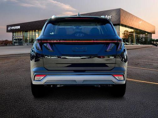 2026 Hyundai TUCSON SEL Convenience
