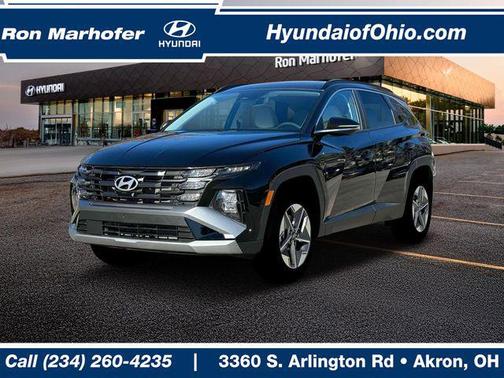 2026 Hyundai TUCSON SEL Convenience