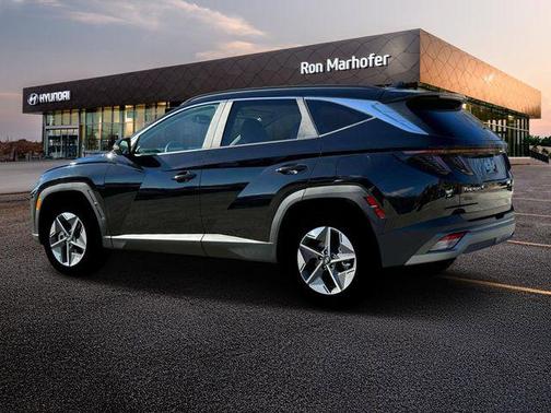 2026 Hyundai TUCSON SEL Convenience