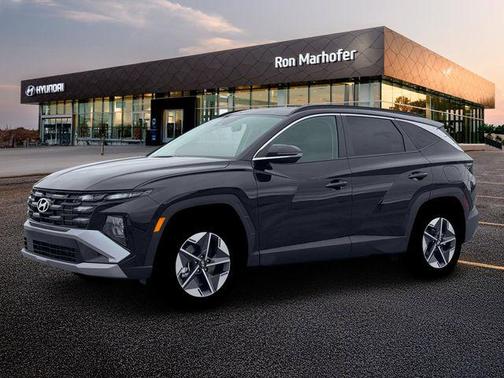 2026 Hyundai TUCSON SEL Convenience