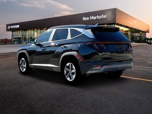 2026 Hyundai TUCSON SEL Convenience