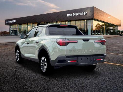 2026 Hyundai SANTA CRUZ SE