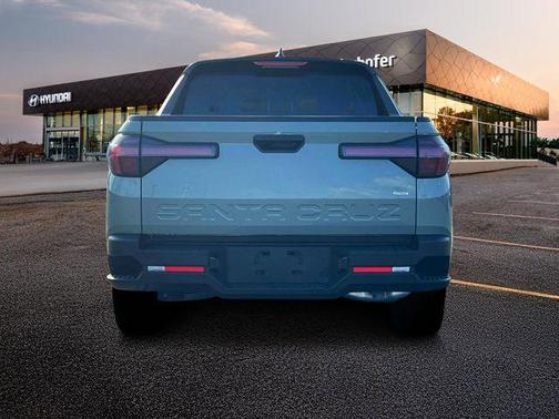 2026 Hyundai SANTA CRUZ SE