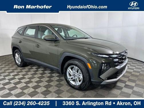 2025 Hyundai TUCSON SE