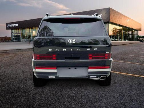 2025 Hyundai SANTA FE Limited