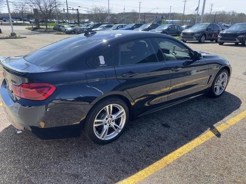 2019 BMW 440 Gran Coupe i xDrive