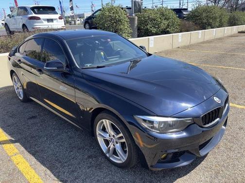 2019 BMW 440 Gran Coupe i xDrive