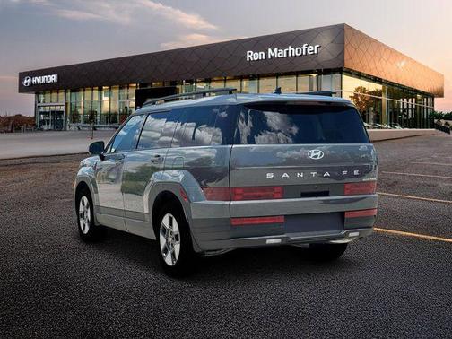 Ecotronic Gray 2026 Hyundai SANTA FE SEL 2.4