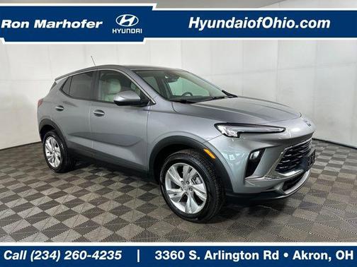 2024 Buick Encore GX Preferred