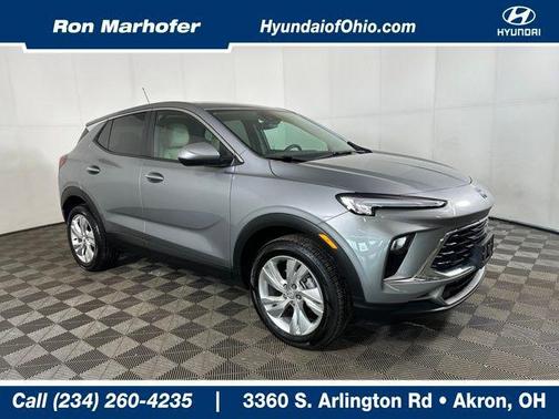 2024 Buick Encore GX Preferred