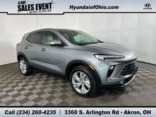 2024 Buick Encore GX Preferred