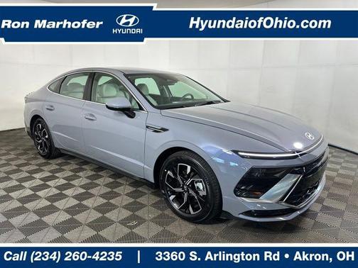 2025 Hyundai SONATA SEL