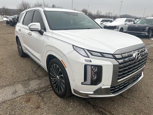 2023 Hyundai PALISADE Calligraphy