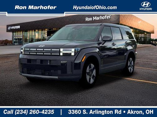 2026 Hyundai SANTA FE SE