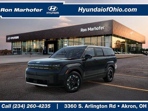 2026 Hyundai SANTA FE SE