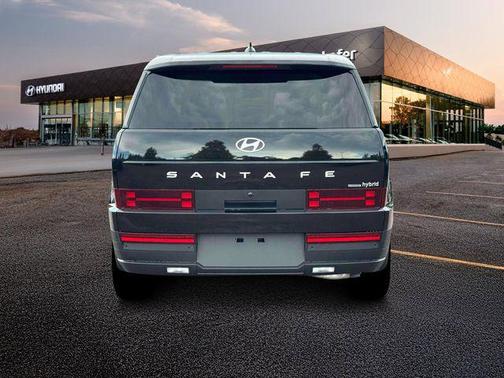 2026 Hyundai SANTA FE SE