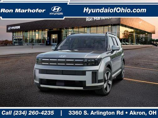 2026 Hyundai SANTA FE Limited