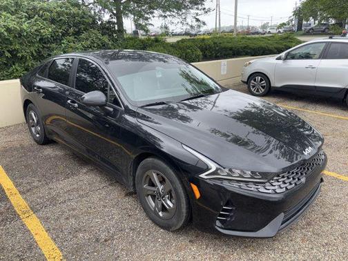 2022 Kia K5 LXS