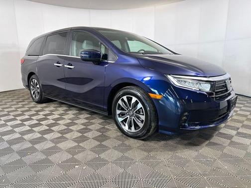 2022 Honda Odyssey EX-L