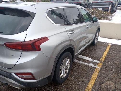 2020 Hyundai SANTA FE SEL 2.4