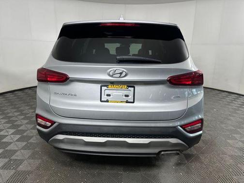 2020 Hyundai SANTA FE SEL 2.4